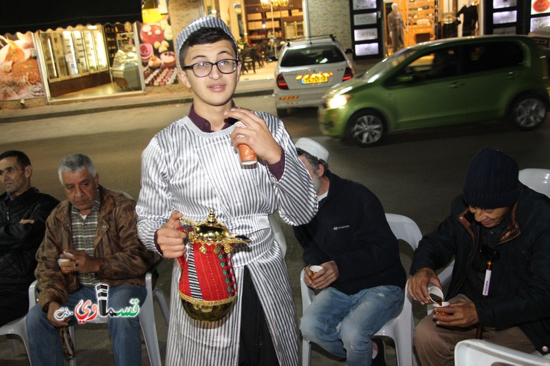 فيديو: الزي الفلسطيني التراثي والشرعي في كفرقاسم – مشاركة واسعة في افتتاح معرض  ابرة وخيط  بمشاركة الرئيس عادل بدير ولفيف من الشخصيات  